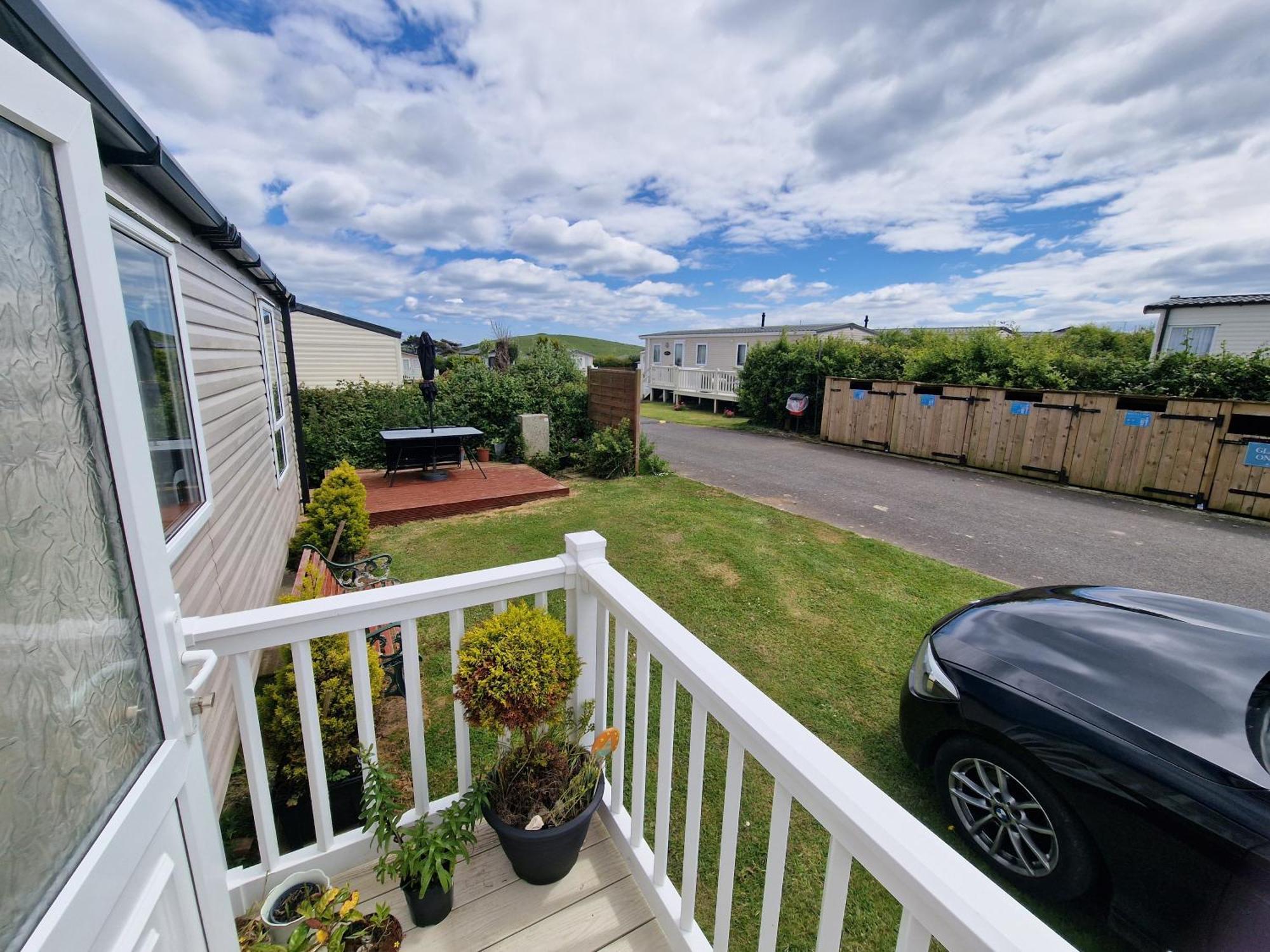 Durdlee Door, D27, Main Rd, West Lulworth, Wareham Bh20 5Pu Exterior foto