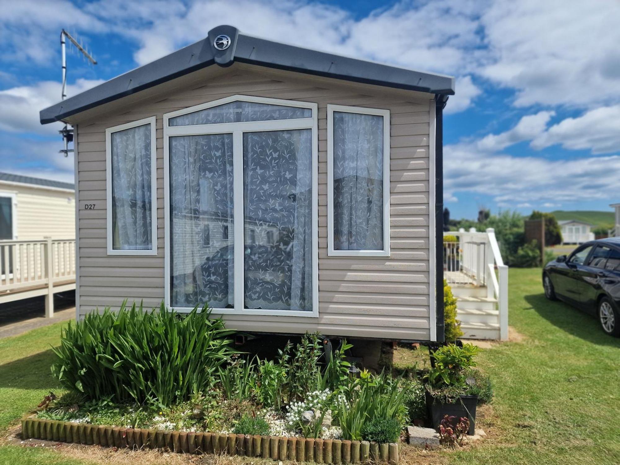 Durdlee Door, D27, Main Rd, West Lulworth, Wareham Bh20 5Pu Exterior foto