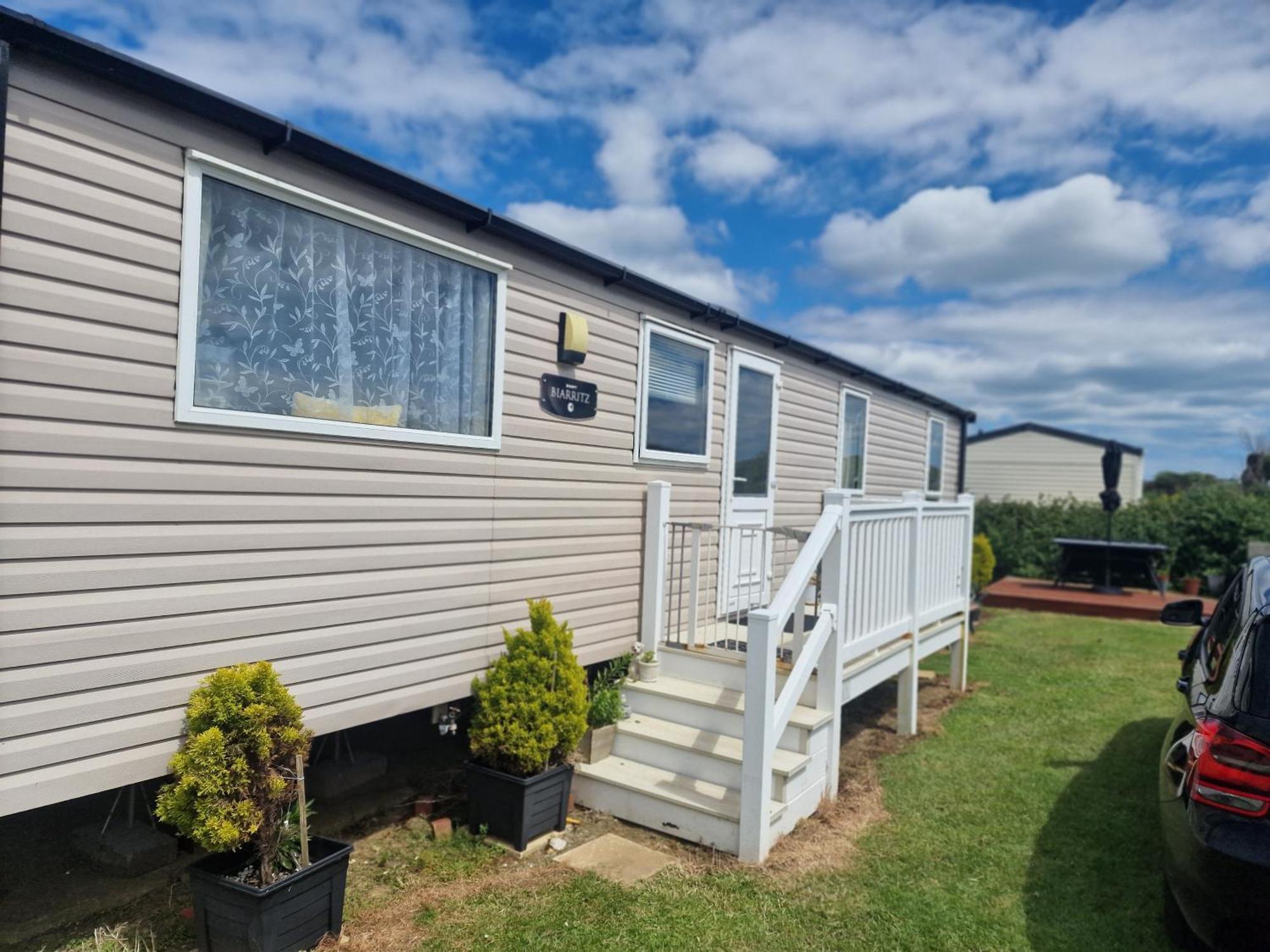 Durdlee Door, D27, Main Rd, West Lulworth, Wareham Bh20 5Pu Exterior foto